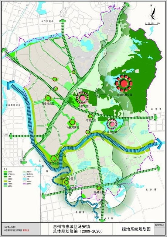 惠州市马安镇最新动态全面解析