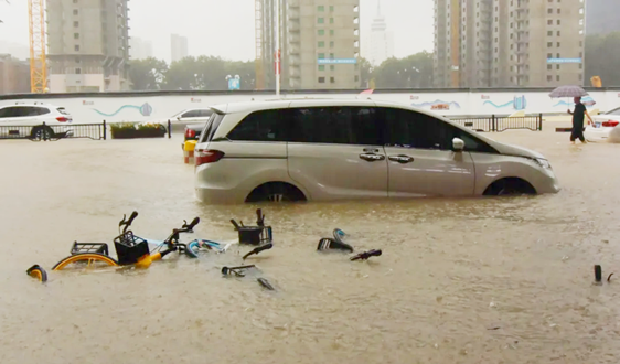 河南暴雨持续挑战与应对策略，最新信息及应对措施