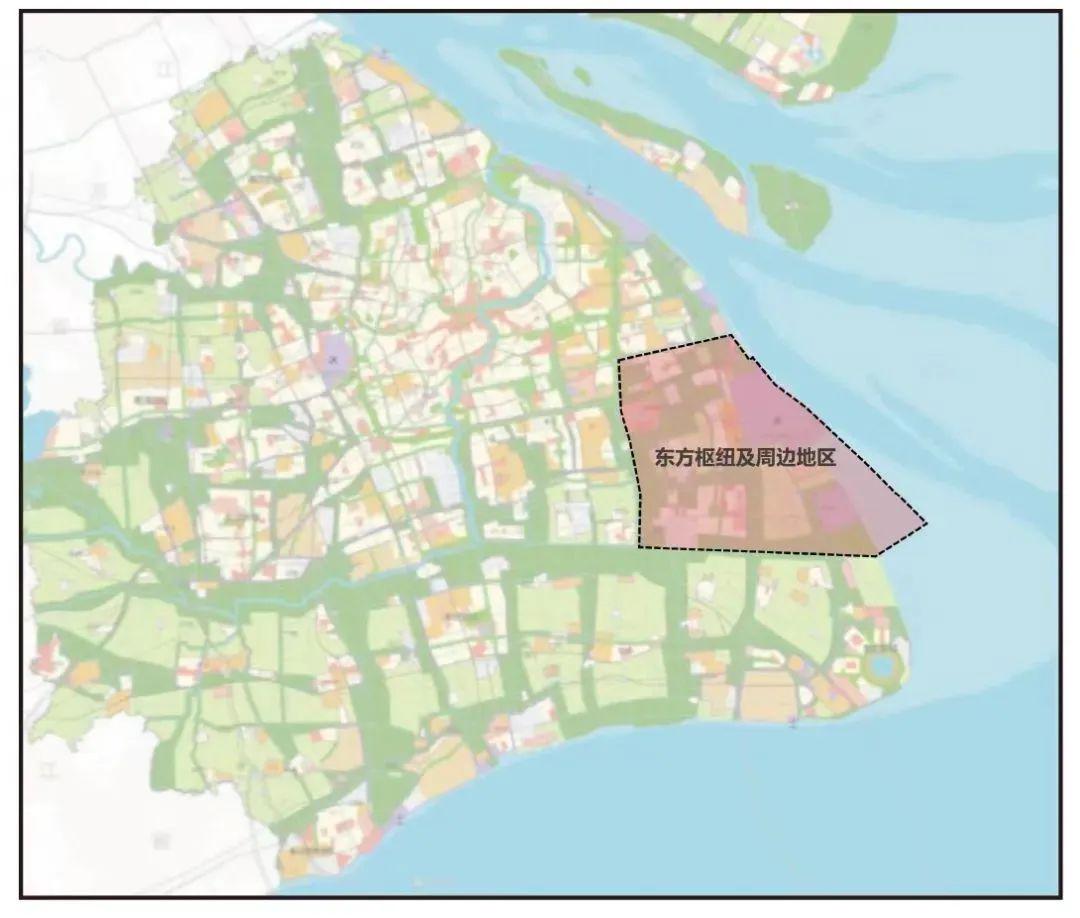 上海川沙黄楼最新规划引领城市未来，重塑面貌新篇章