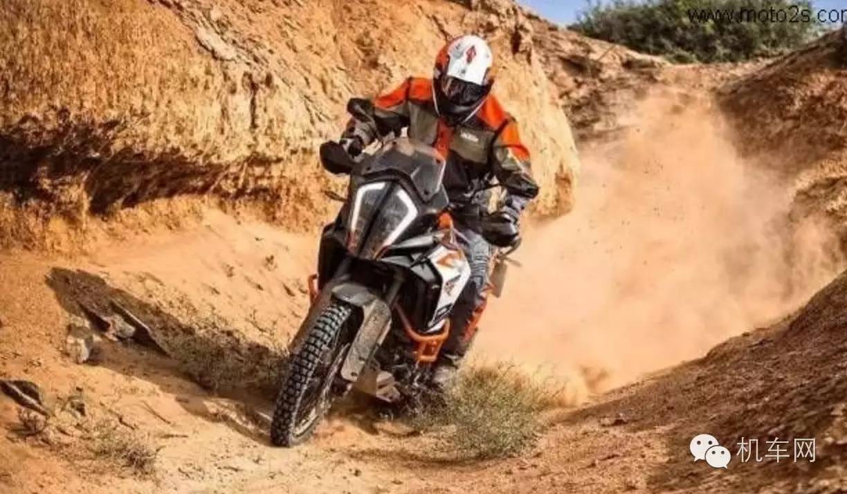 KTM 1090 ADV最新动态，探险之旅的全面升级