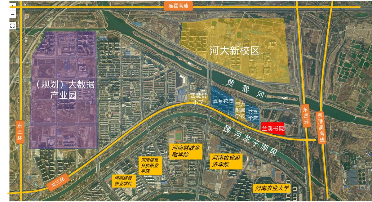 郑州郑东花城最新动态全面解析