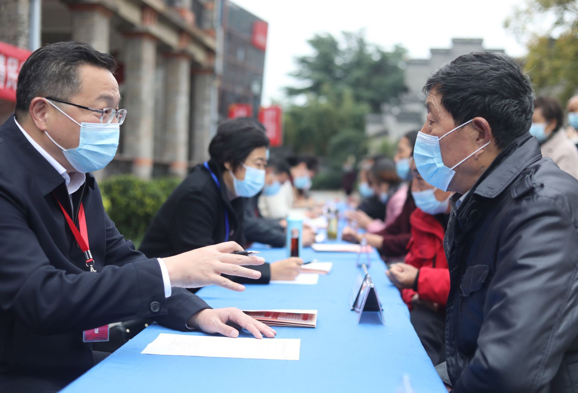 民生大接访最新一期，深度对话，共筑和谐社会之梦