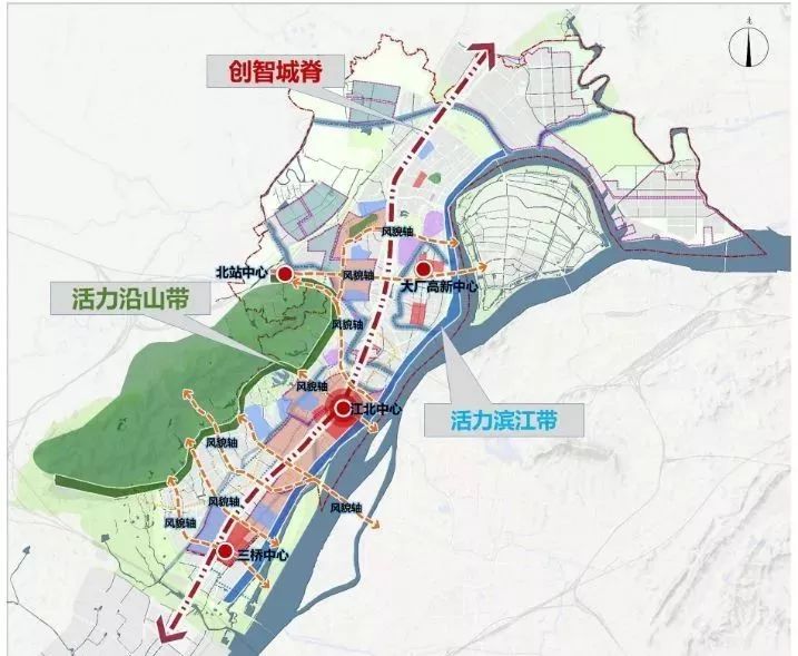 江北新区最新房价动态，深度解析及前景展望