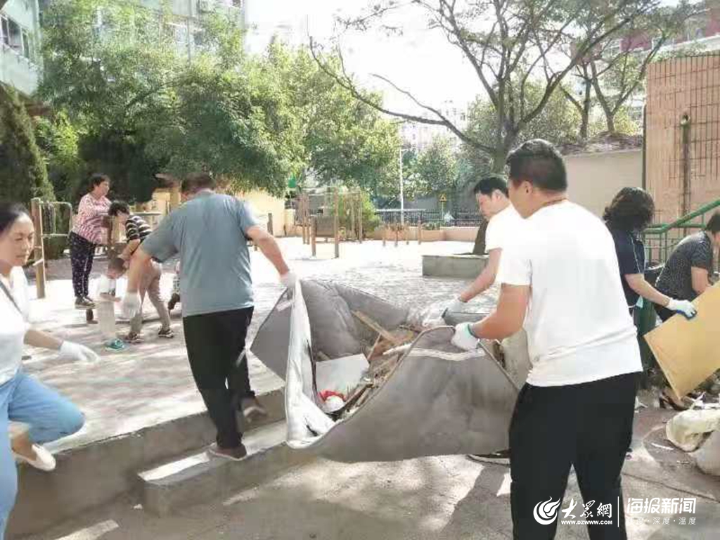 辽源路街道最新动态报道