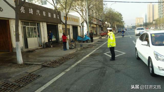 靖宇街道最新交通动态报道