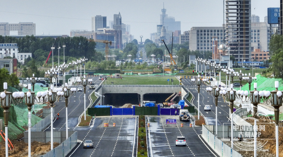 广东路街道新项目重塑城市风貌，驱动社区发展新篇章