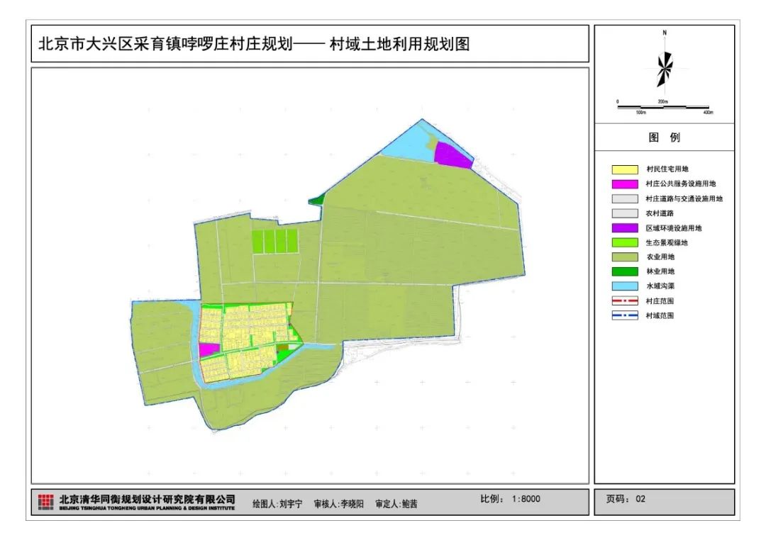 营儿村民委员会最新发展规划概览