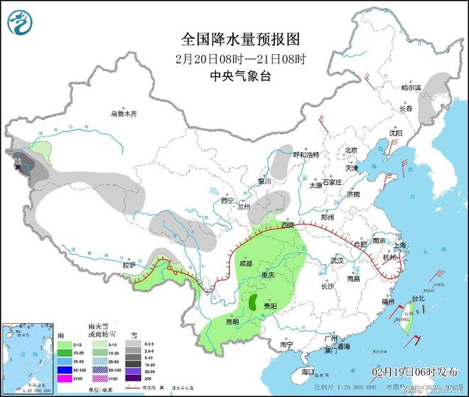 东兴天气预报及气象最新分析