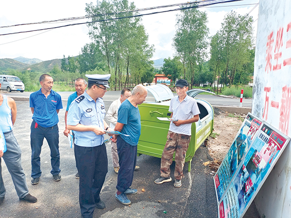 忠义乡交通状况持续改善，乡村振兴再添新动力