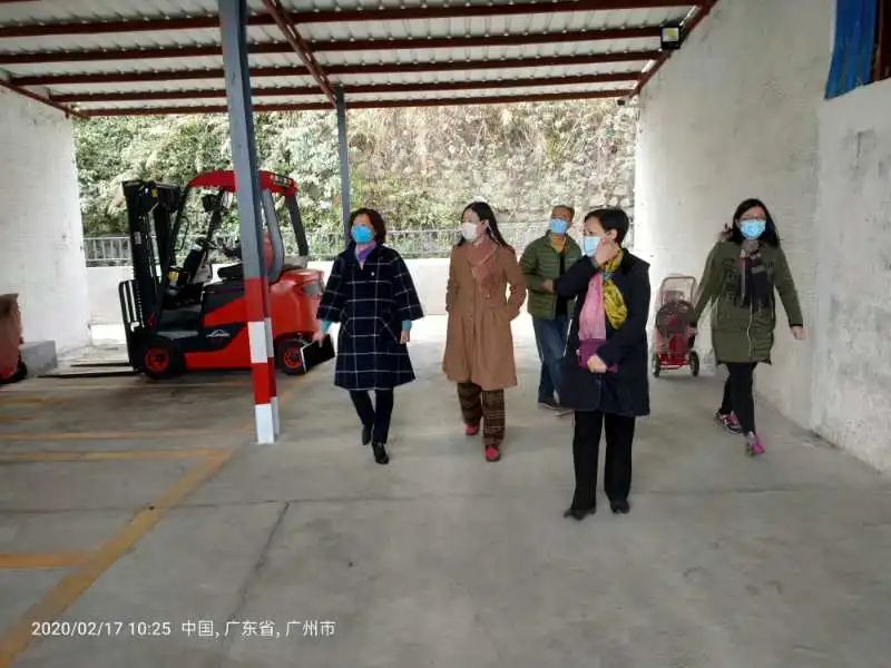 龙洞街道领导团队引领社区新发展新篇章