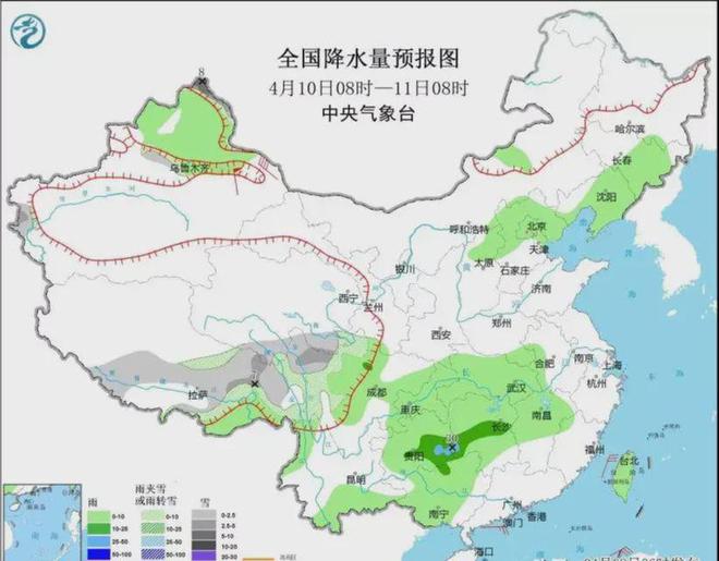 解放乡最新天气预报