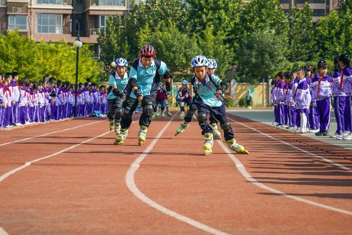 遵化市小学最新动态报道