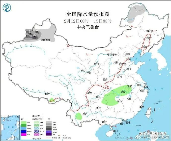 晾马台镇天气预报最新详解