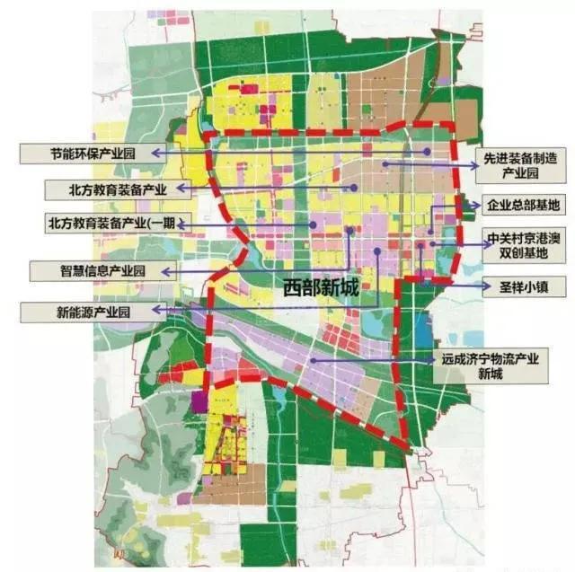 济宁市规划管理局领导团队战略规划新动向