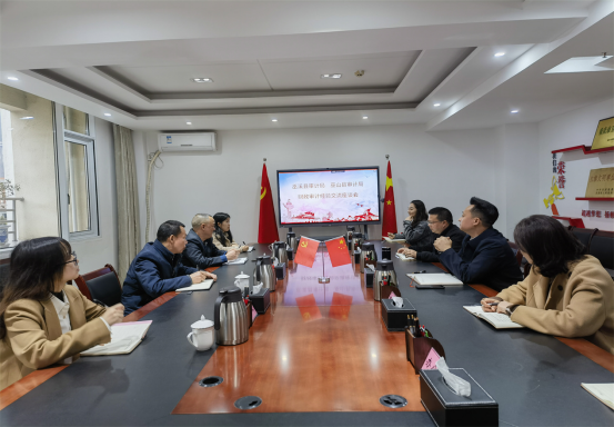 孝南区审计局深化审计职能，助推区域经济发展新项目