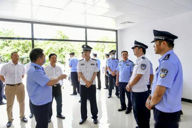 爱民区公安局智能化警务建设项目，提升社会治安水平的新篇章