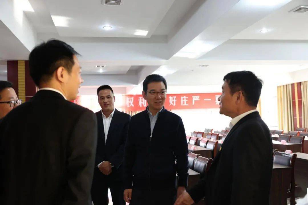 上浦镇领导团队全新亮相，携手共筑辉煌未来