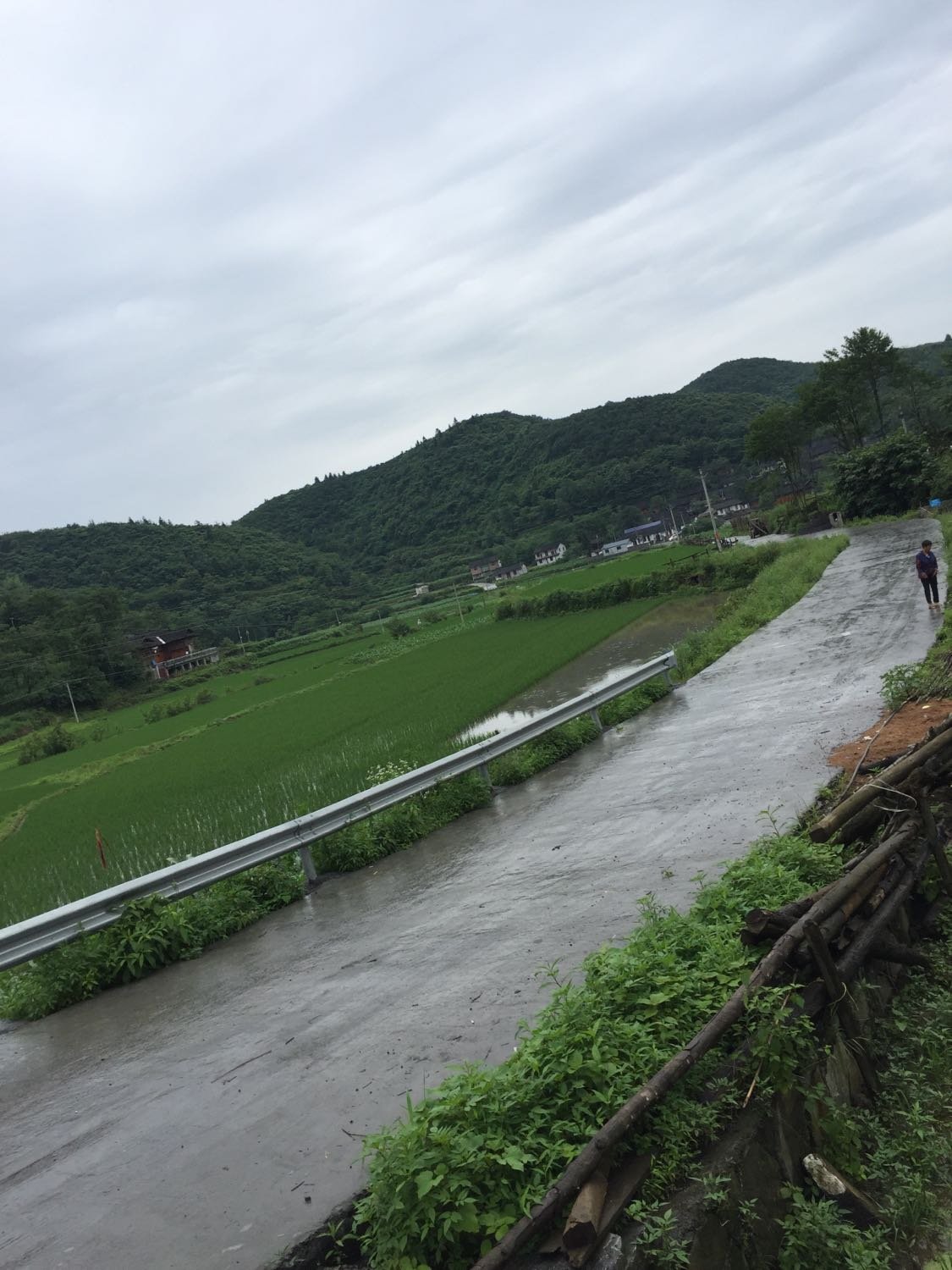 万源村天气预报更新通知