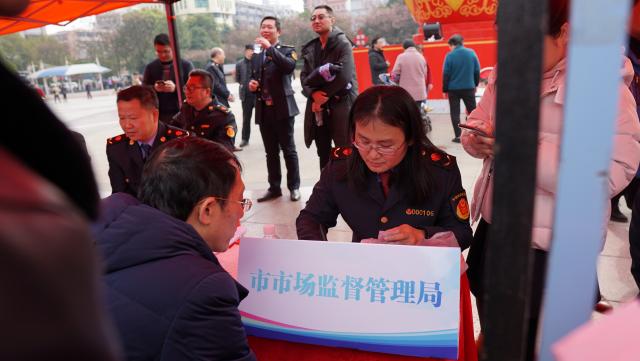 青原区市场监管现代化项目助力地方经济高质量发展