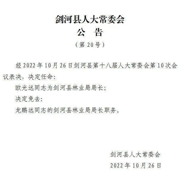 图河乡最新人事任命，推动地方发展新篇章