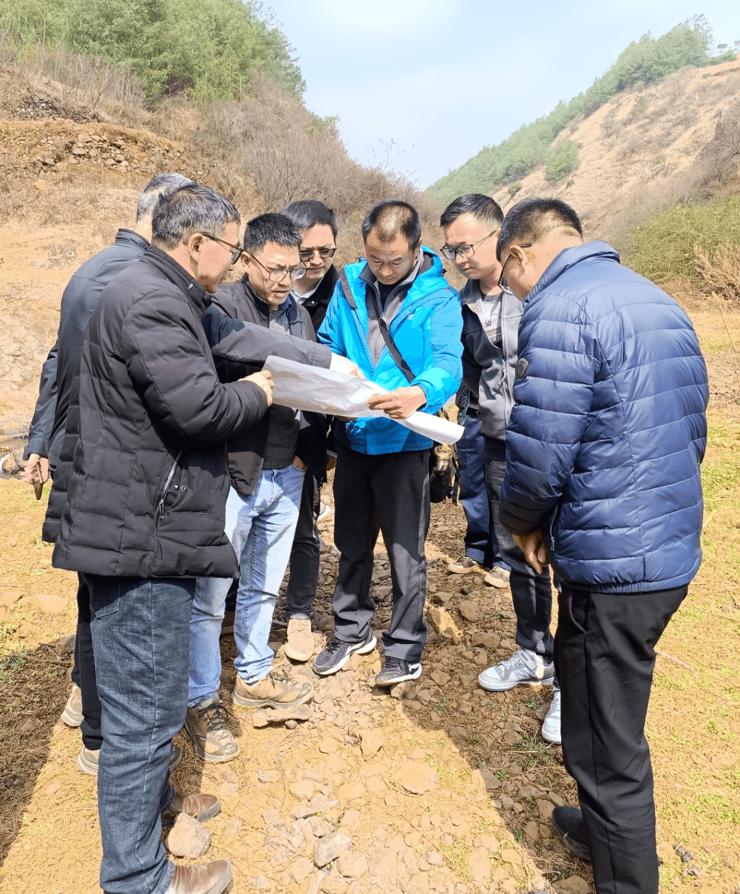 会泽县水利局新项目启动，县域水利建设迎来崭新篇章