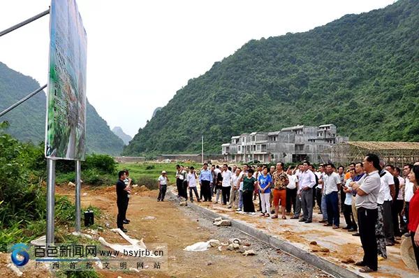 燕峒乡新项目引领乡村发展新篇章