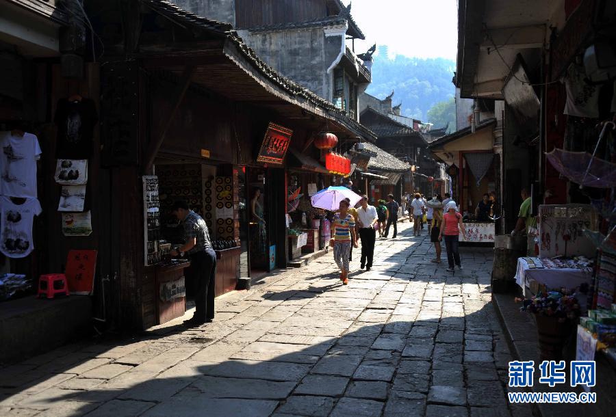 古城台街道最新动态报道