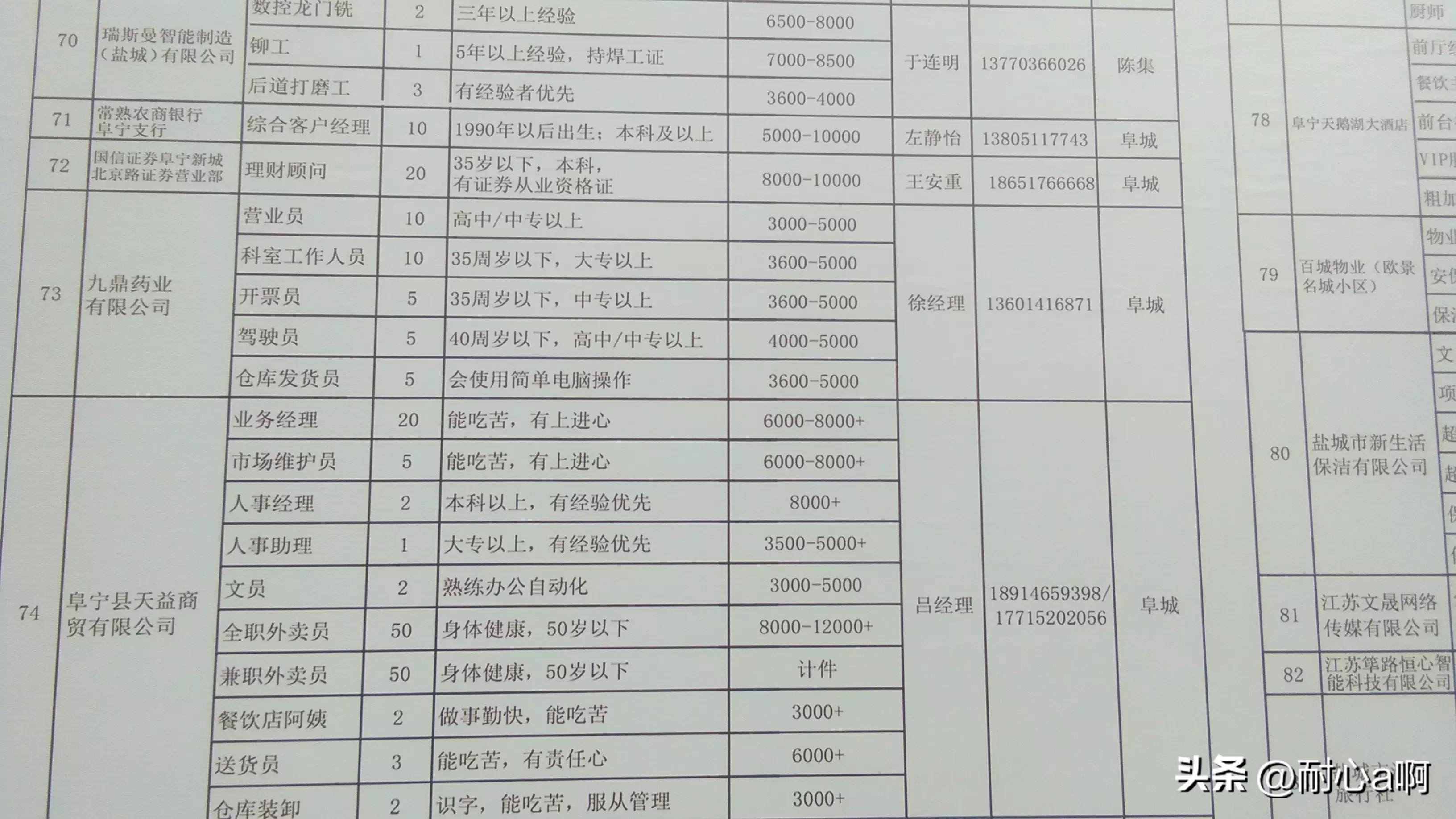 天门市成人教育事业单位招聘最新信息汇总