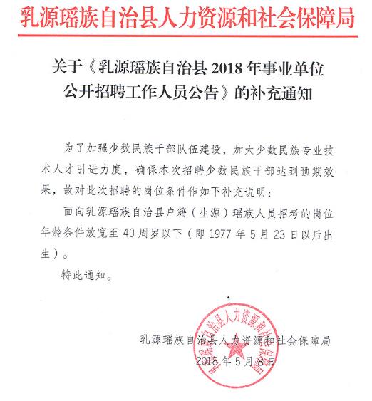 乳源瑶族自治县水利局人事任命揭晓，开启未来水利事业新篇章