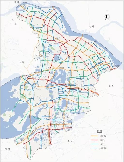 江山市公路运输管理事业单位发展规划展望